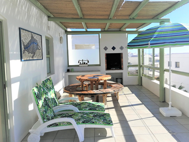 Paradise Beach Apartments Langebaan Swop and Stay