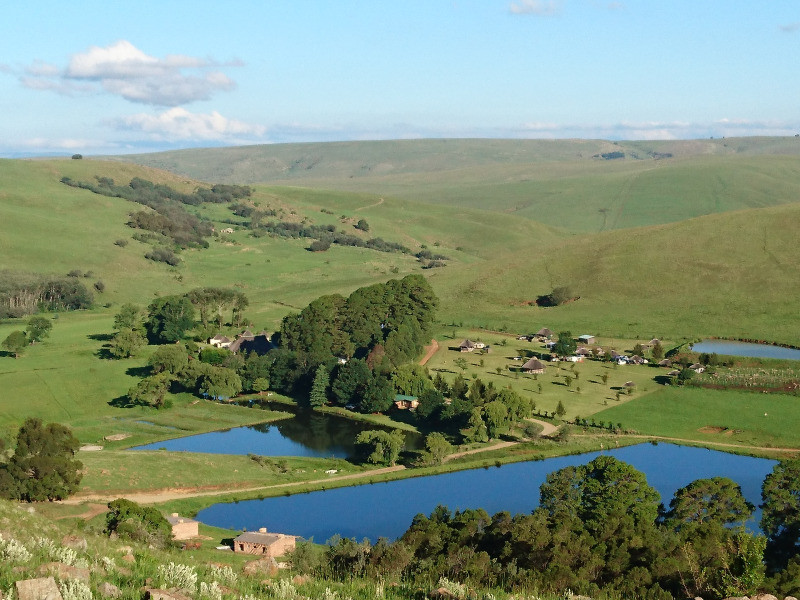 Elandskloof Trout Farm Swop and Stay