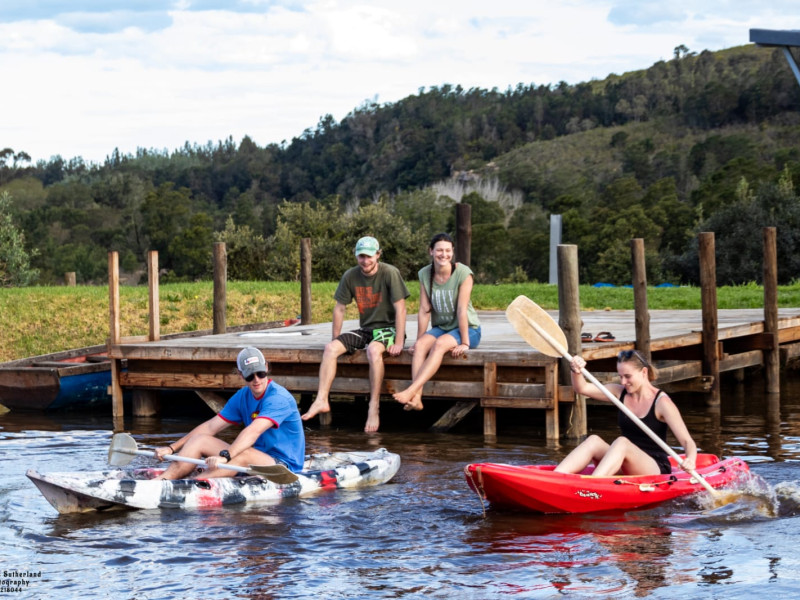 House on the Hill - Swop and Stay