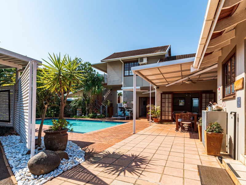 Splash Inn B&B - Swop and Stay
