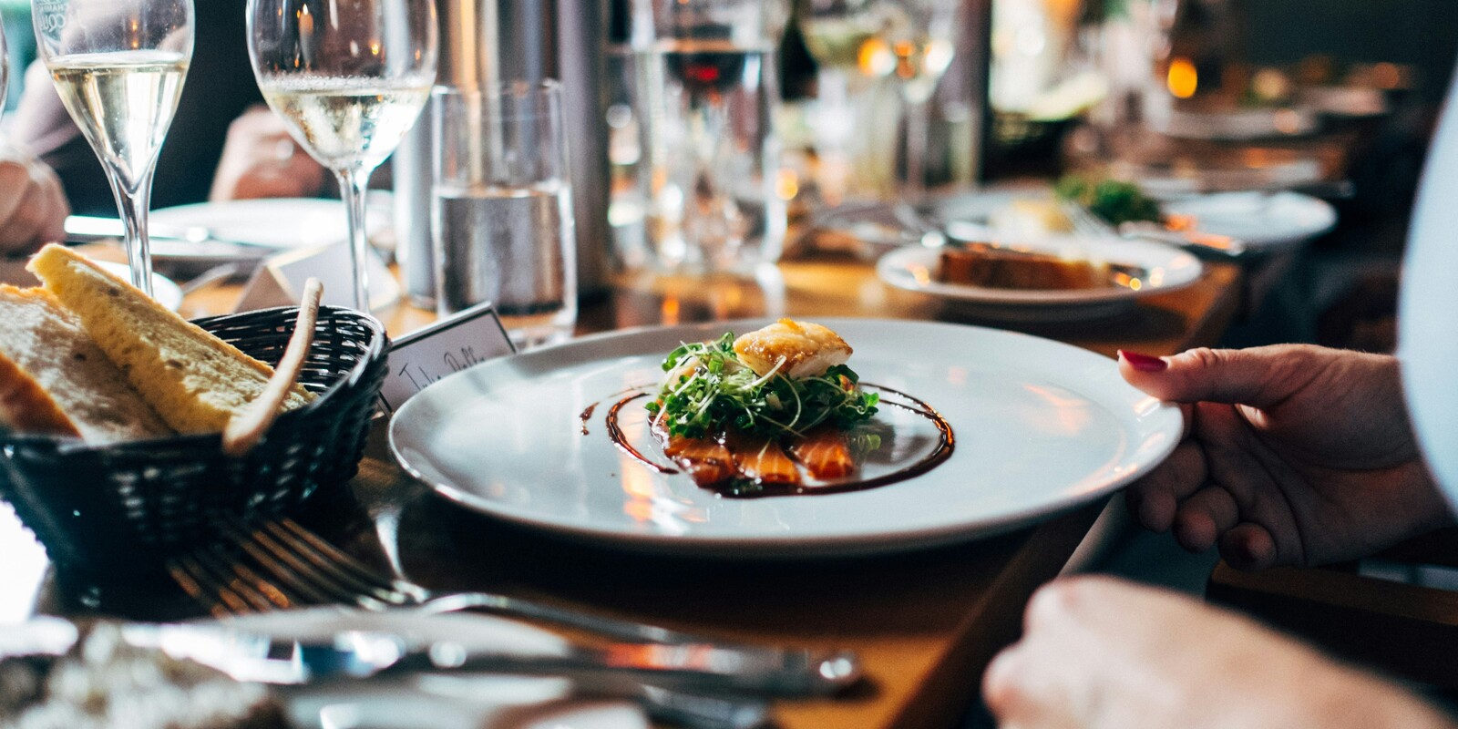 Activities in Wilderness - Best restaurants to try in Wilderness in 2025