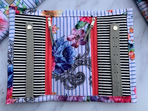 Jewellery Travel Purse - Island Inspo