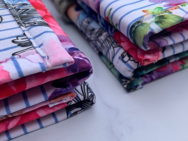 Jewellery Travel Purse - Island Inspo