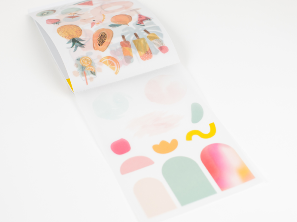 Creative Pad - Summer