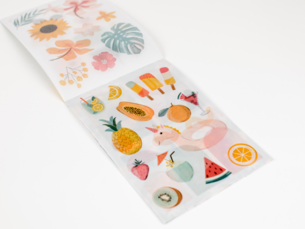 Creative Pad - Summer