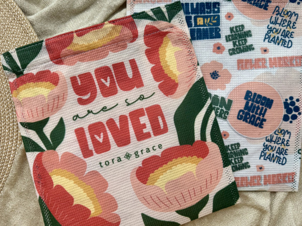 You are so Loved - Gift Pocket