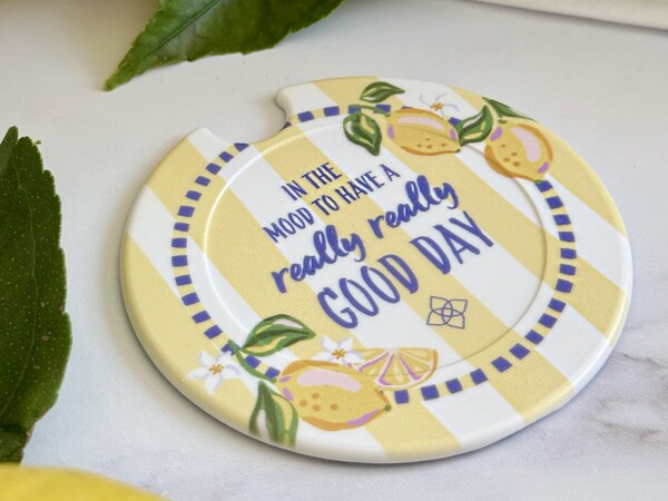 Good Day License Disk