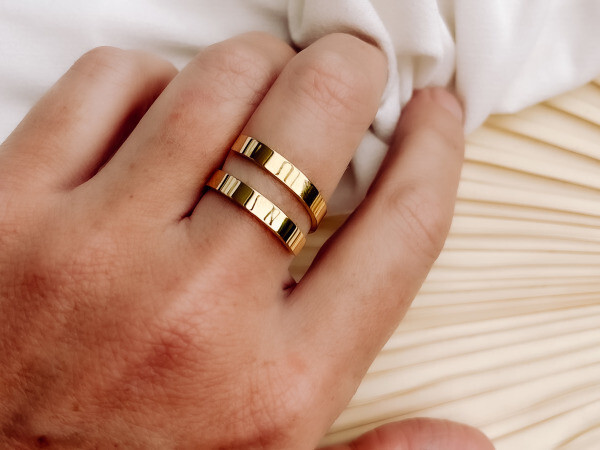 Statement Wrap Ring Statement Wrap Ring