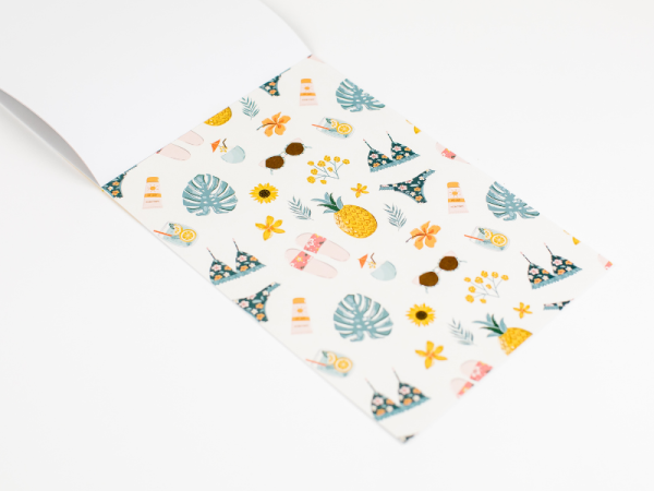 Creative Pad - Summer