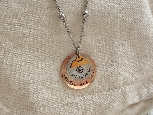 The Wanderer Necklace