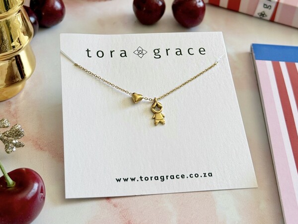 Little Love Boy - Necklace