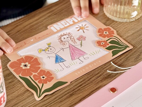 Inspire - Magnetic Frame