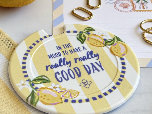 Good Day License Disk