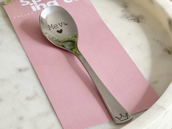 Mev Teaspoon