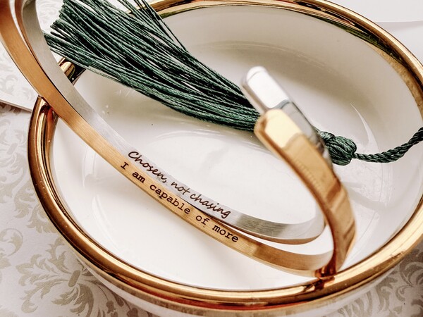 Hidden Message - Bracelet