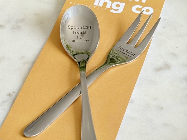 Spooning Leads to Forking Set