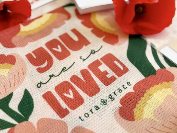 You are so Loved - Gift Pocket