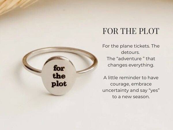 For The Plot Ring