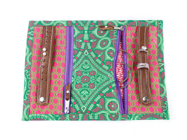 Gypsey Lou - Jewellery Travel Purses Gypsey Lou - Jewellery Travel Purses
