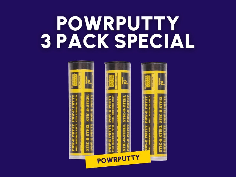 PowrPutty - 3 Pack Special