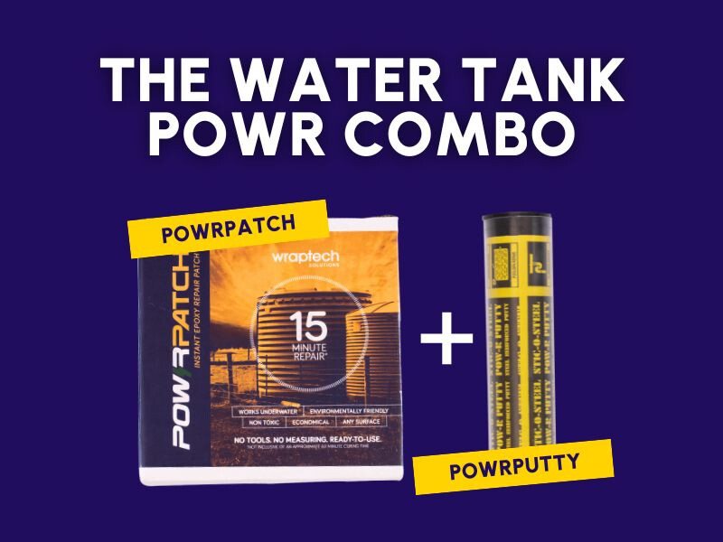The Water Tank Powr Combo